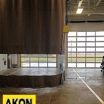 Vinyl Curtain Walls