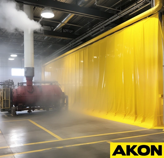 fume and odor control curtains for industrial (3) fume and odor control curtains for industrial (3)