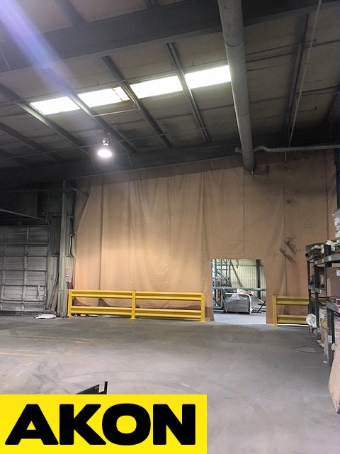 insulated-shop-curtains insulated-shop-curtains