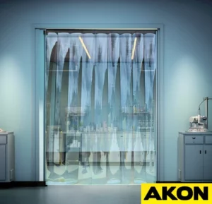 Vinyl Industrial Curtains (5)