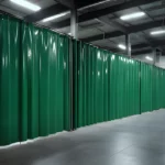 affordable-vinyl-warehouse-curtain-wall-for-dividing-warehouse