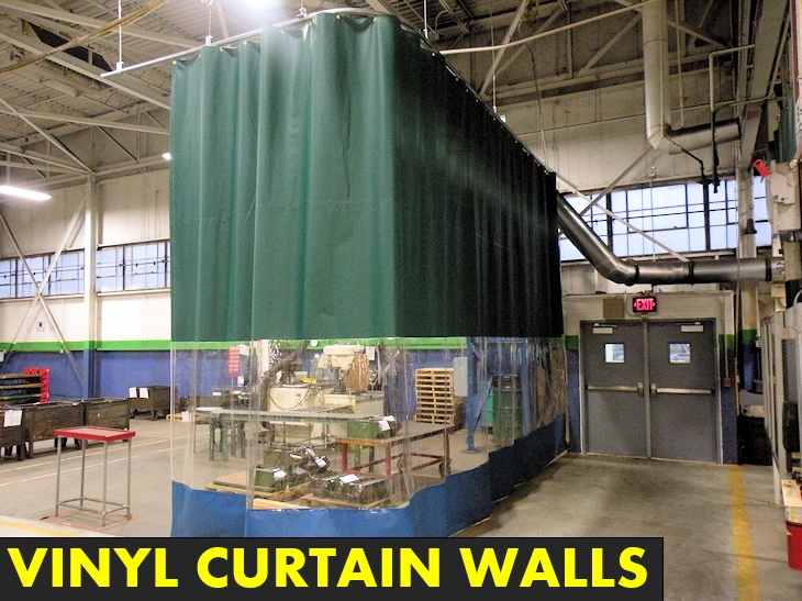 industrial sliding plastic curtains 2 industrial sliding plastic curtains 2