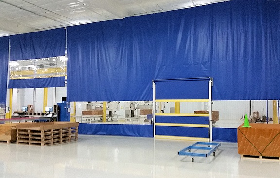 Roller-Curtain-Partition-Wall Roller-Curtain-Partition-Wall