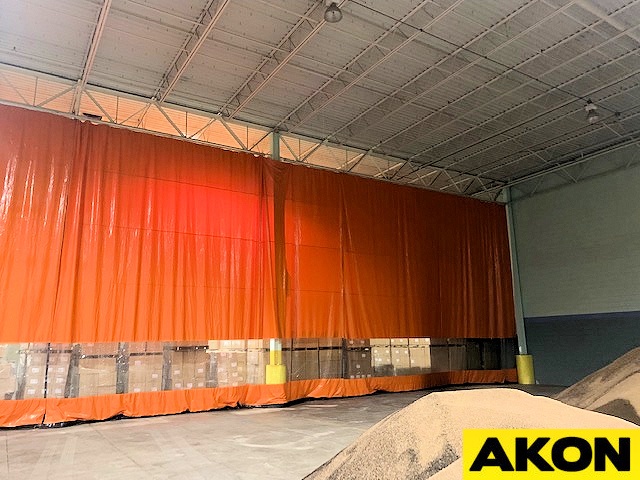 how to divide warehouse space how to divide warehouse space
