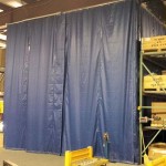 warehouse partition wall