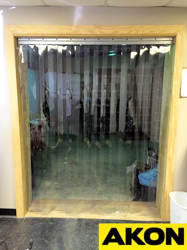 plastic flap door plastic flap door
