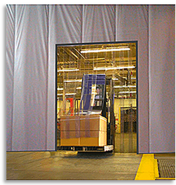Insulated Curtain Wall Door Insulated Curtain Wall Door