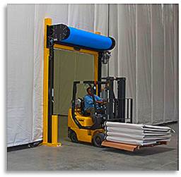 Roll Up Curtain Door Roll Up Curtain Door