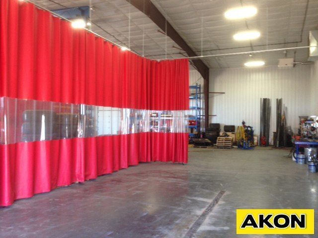 industrial PVC curtains industrial PVC curtains