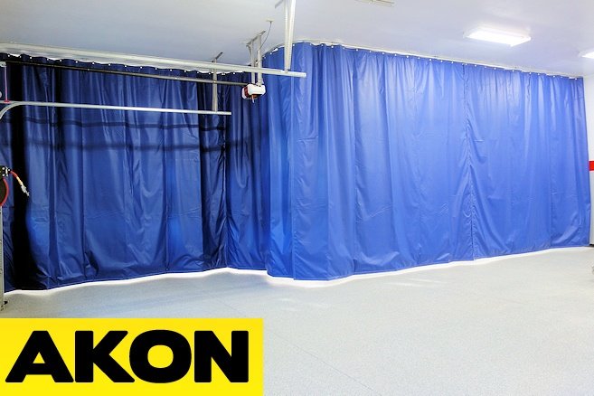insulated-shop-divider-curtain insulated-shop-divider-curtain