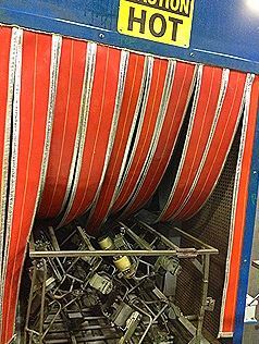 industrial-heat-resistant-strip-curtain industrial-heat-resistant-strip-curtain