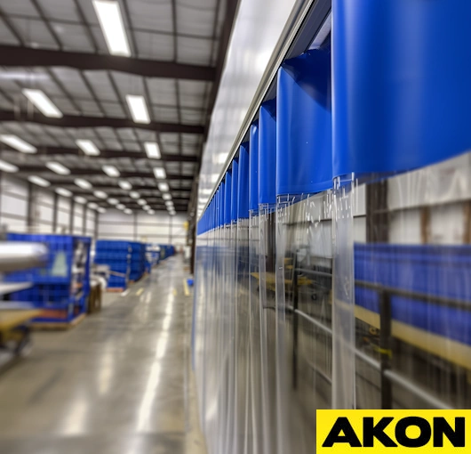 Industrial Curtain Walls (2)