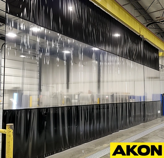 Industrial Curtain Walls (6)