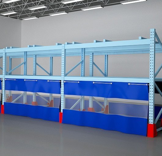 pallet-racking-storage-curtains