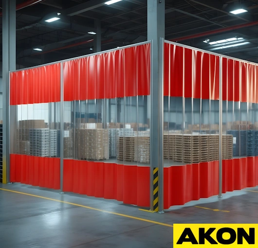 warehouse divider curtain walls (2)