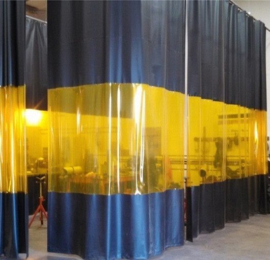PVC industrial welding curtains PVC industrial welding curtains