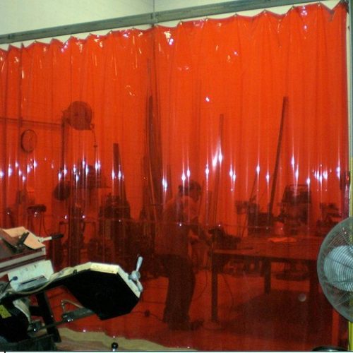 Industrial Welding Curtains