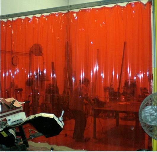 Industrial Welding Curtains