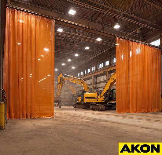 Sandblasting Curtains - Image 6