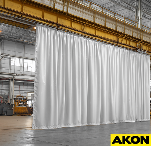 Sandblasting Curtains - Image 11