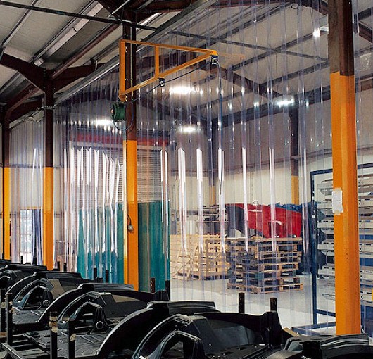 Industrial Rubber Curtains - Image 6