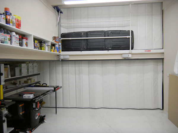 accordion-insulated-garage-curtain accordion-insulated-garage-curtain