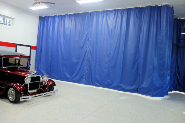 insulated-garage-divider-curtains insulated-garage-divider-curtains