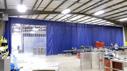 Warehouse-Partitioning-System Warehouse-Partitioning-System