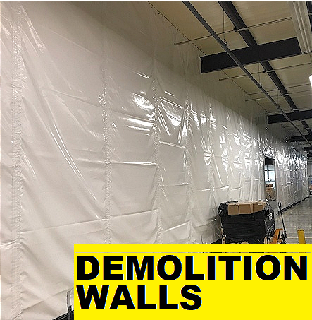 Demolition Curtain Walls-2 Demolition Curtain Walls-2