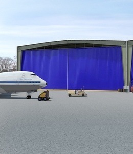 aircraft-hanger-curtains aircraft-hanger-curtains
