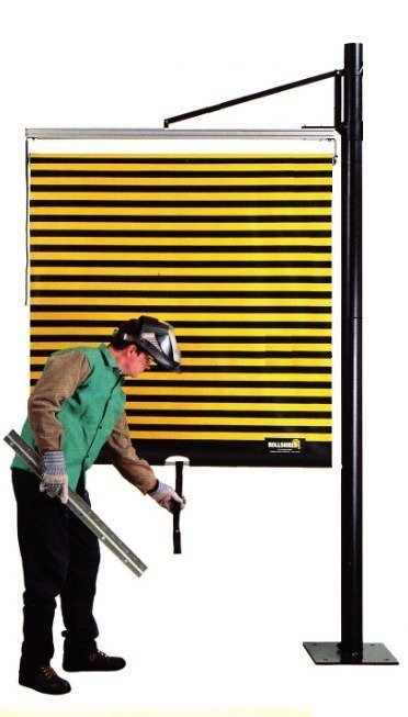 roll-up-safety-welding-shade-curtain roll-up-safety-welding-shade-curtain