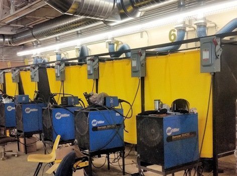 sliding-welding-booth-curtains sliding-welding-booth-curtains