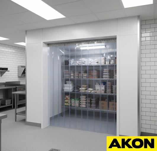 Vinyl Strip Door Kits - Image 6