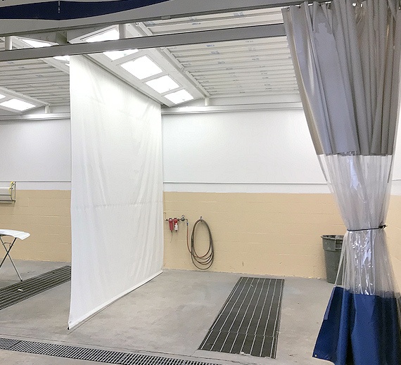 roll-up-paint-booth-curtain roll-up-paint-booth-curtain