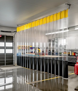 garage partitions