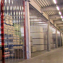 freezer-strip-curtain-wall