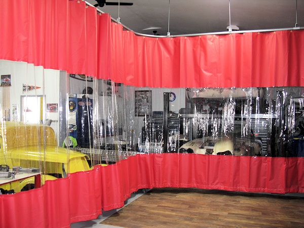 garage-divider-curtains garage-divider-curtains