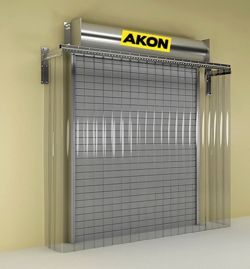 overhead-door-strip-curtains overhead-door-strip-curtains