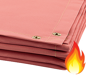 hot-work-weld-curtain-material-canvas hot-work-weld-curtain-material-canvas