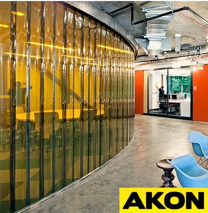 industrial-look-office-curtains industrial-look-office-curtains