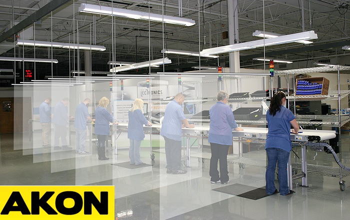 hanging-cough-sneeze-guards dividers for workers for social distancing