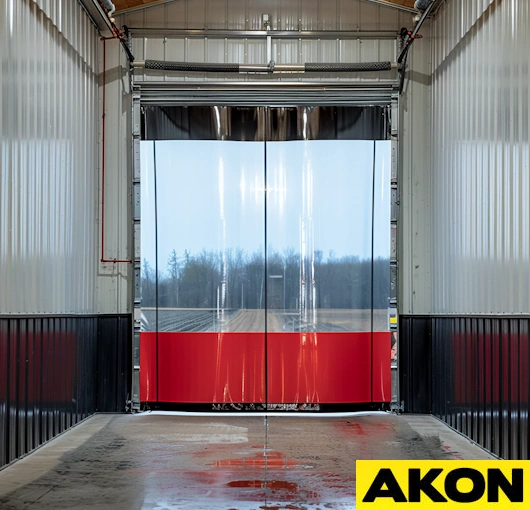 Car Wash Curtains (2)