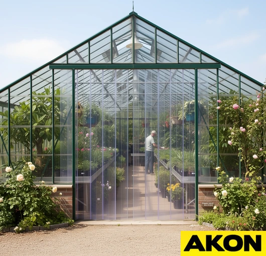 Vinyl Strip Door Kits - Image 4