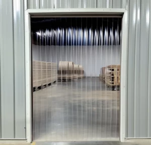 plastic door curtain flaps