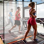 portable gym dividers