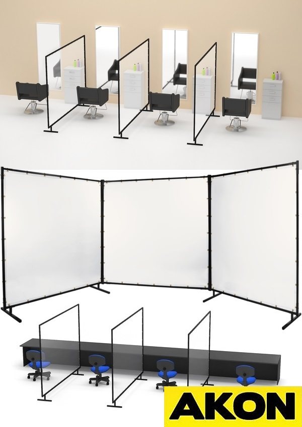 portable clear dividers 4 portable clear dividers 4