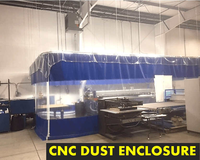 control cnc dust with an enclosure control cnc dust with an enclosure