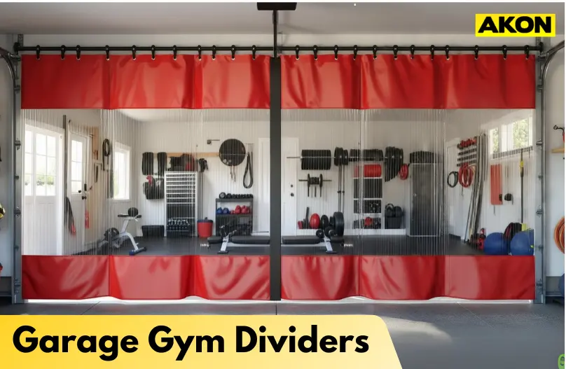 garage-gym-divider-ideas-4 garage-gym-divider-ideas-4