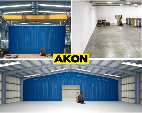 warehouse divider curtains and partitions warehouse divider curtains and partitions