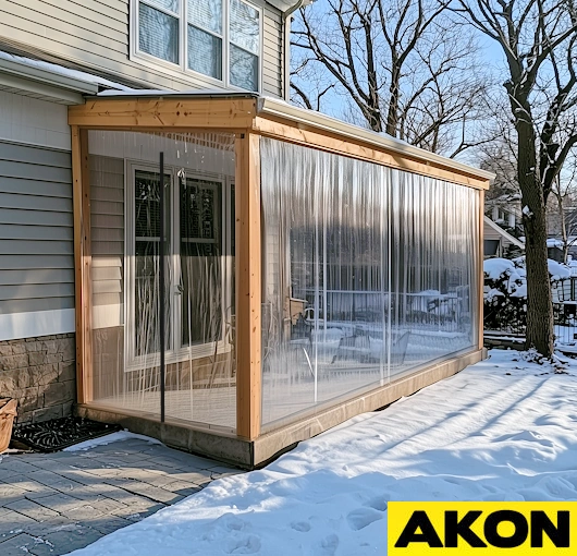 vinyl custom outdoor curtains clear (1)